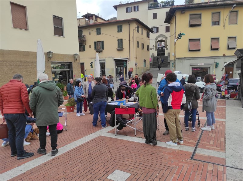 Raccolta firme riapertura Cecco Bilecco