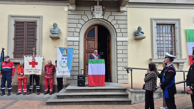 Celebrazioni 25 aprile