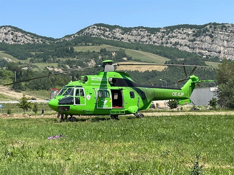 L'appello che arriva da Palazzuolo