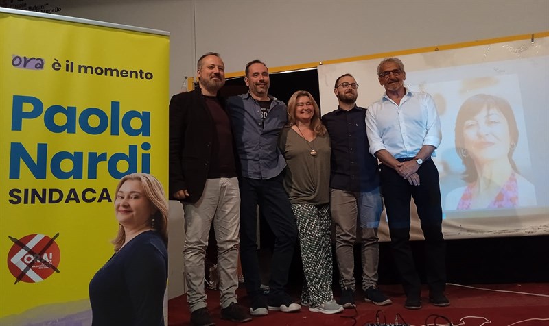 la squadra di governo