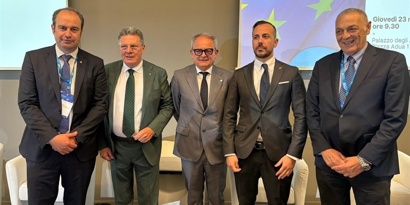 I presidenti regionali Cna