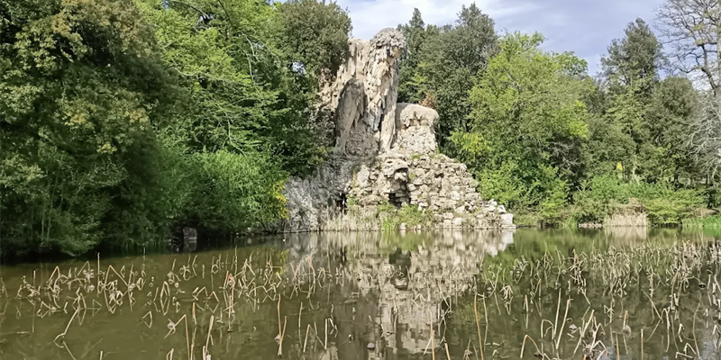 Parco Villa Demidoff 