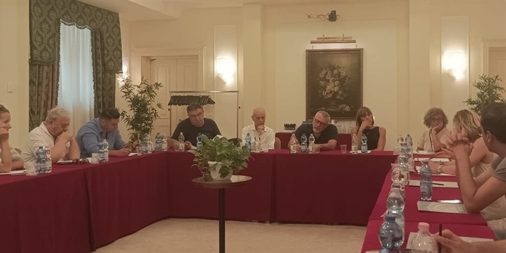 L'incontro del Coordinamento dei Comitati