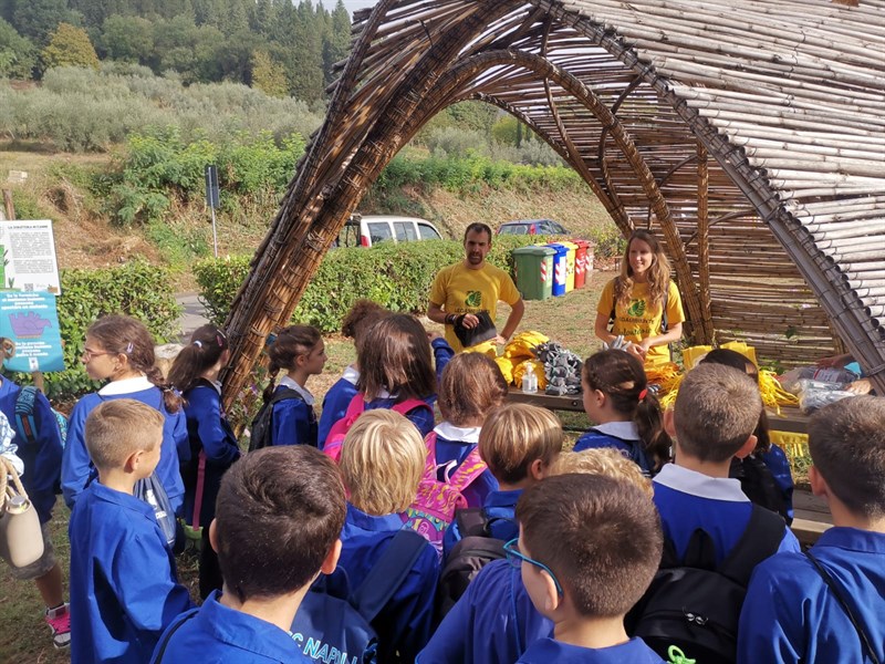 Festival del Fiume a Pontassieve - prima edizione anno 2023