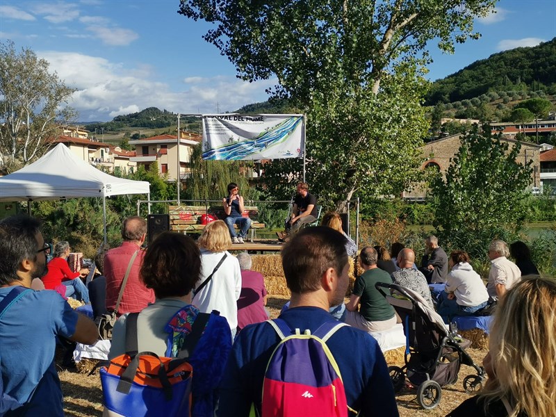 Festival del Fiume a Pontassieve - prima edizione anno 2023