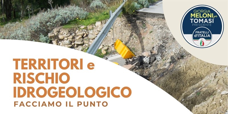 Un taglio della locandina dell'evento