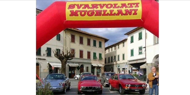 Svarvolati mugellani a Barberino