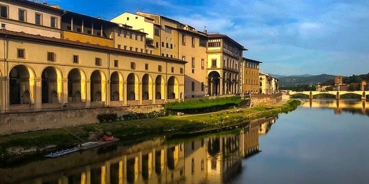 24 dicembre 1605 la partita di Calcio Storico sull’Arno ghiacciato