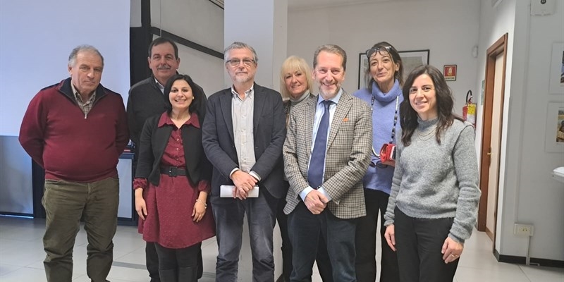 Dirigenti associazioni Firenze