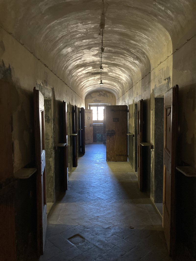 ex carcere delle Murate a Firenze