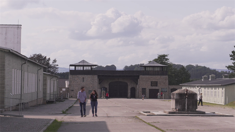 Il campo di Mauthausen