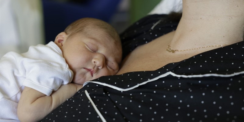 Ettore e la mamma