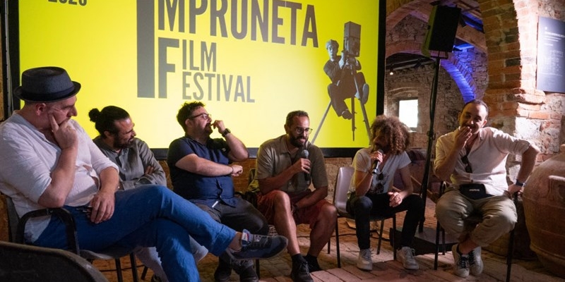 Un momento della rassegna