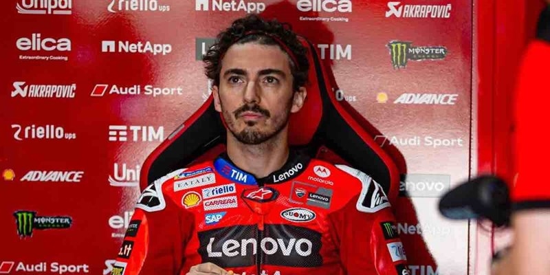 Bagnaia-Marquez, scontro in Ducati: il motivo è evidente - OkMugello.it
