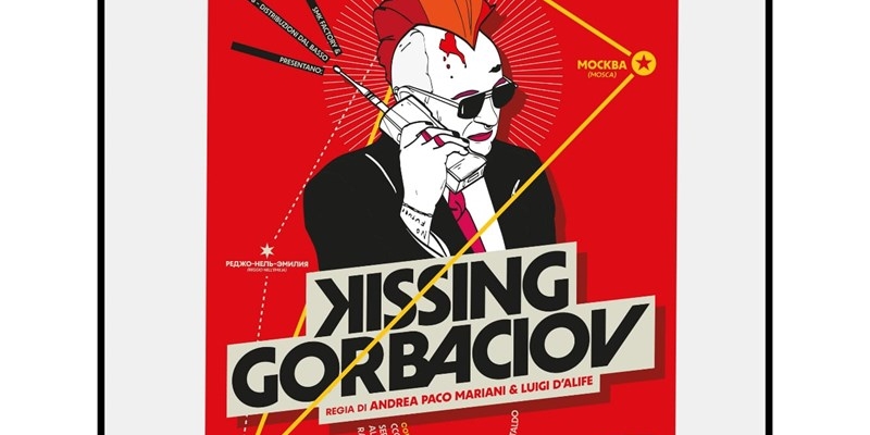 "Kissing Gorbaciov". Una serata di cinema e pizza al circolo arci "a maggio"