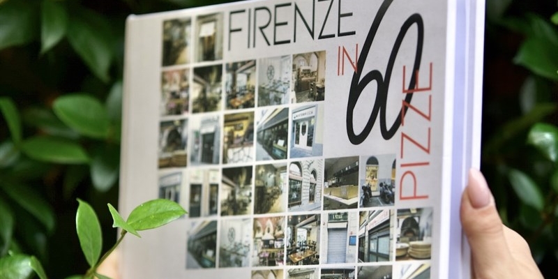 Libro Firenze in 60 pizze