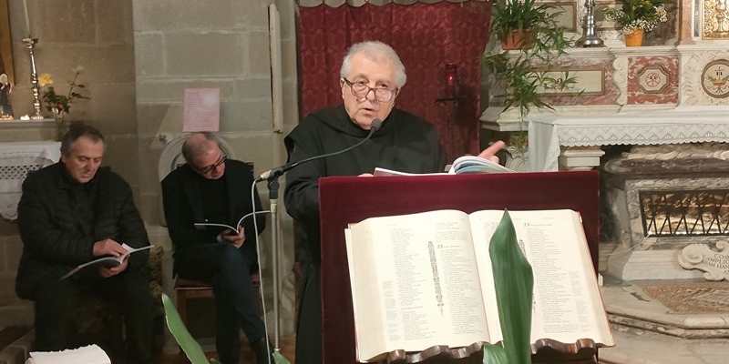 Celebrazione di San Cresci. Presentazione tra sacro e artistico