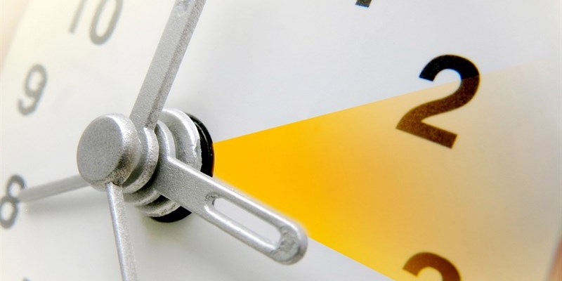 Consigli per il ritorno all'ora solare