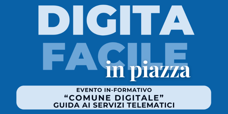 Impruneta porta il digitale in piazza. Formazione e assistenza ai servizi online