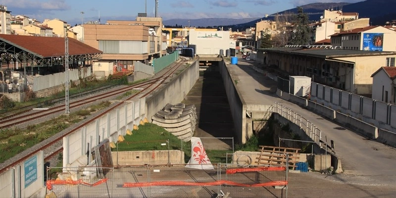 Firenze: La Denuncia Di Idra: 10 Metri In 5 Mesi: Ecco Il Passo Della ...