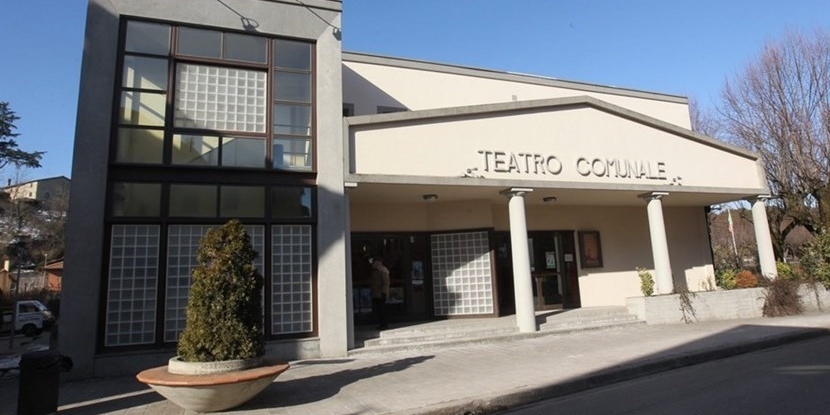 Il teatro Corsini a Barberino