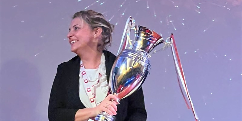 Primo premio a Carlotta Bini 