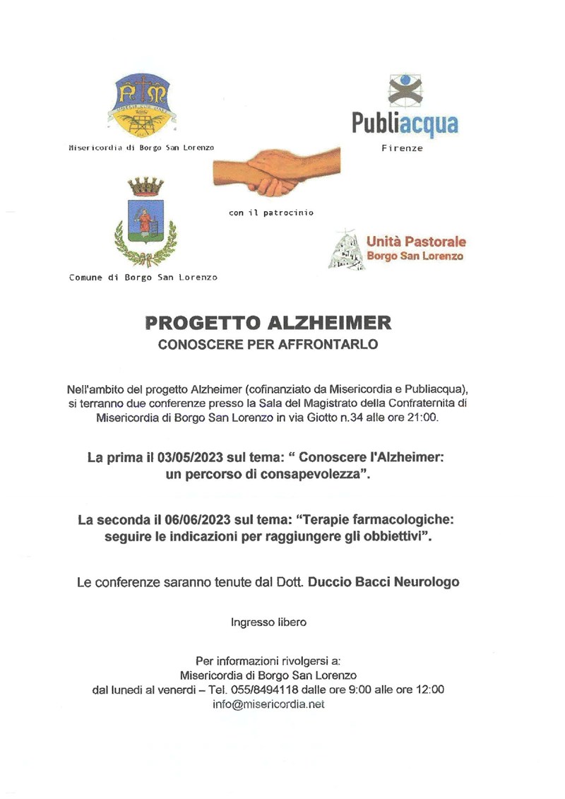 Progetto Alzheimer