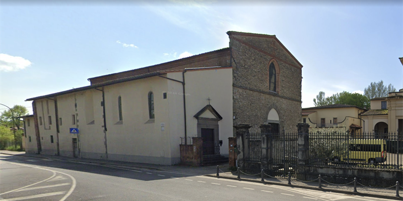 Chiesa San Francesco a Borgo san Lorenzo