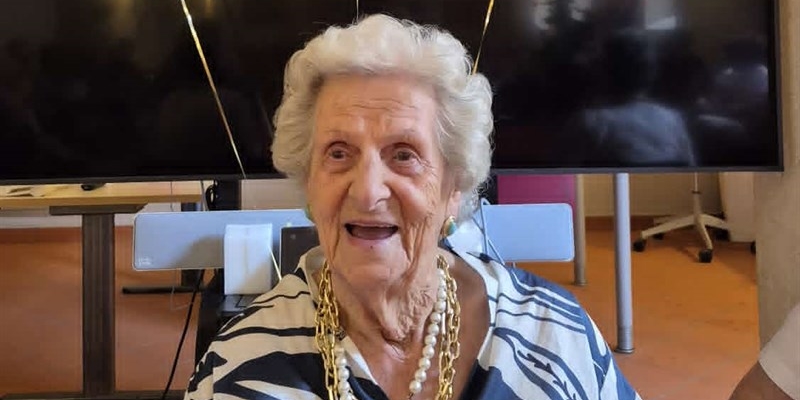 Nonna Gina