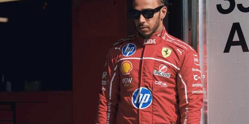 Non solo Rossi, Marquez se la prende con Hamilton: lo ha fatto di nuovo