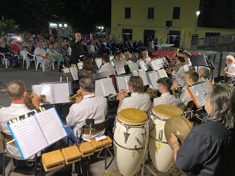 Festa del Patrono San Jacopo a Reggello