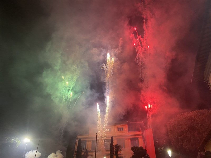 Festa del Patrono San Jacopo a Reggello