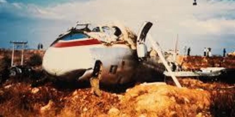 1998 -  Incidente aereo della Swiss air (26 anni fa)