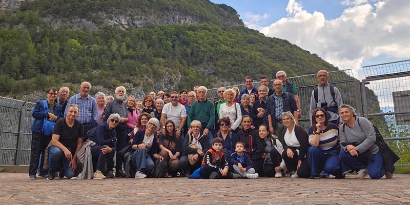 L'amicizia fra Barberino-Tavarnelle e Longarone