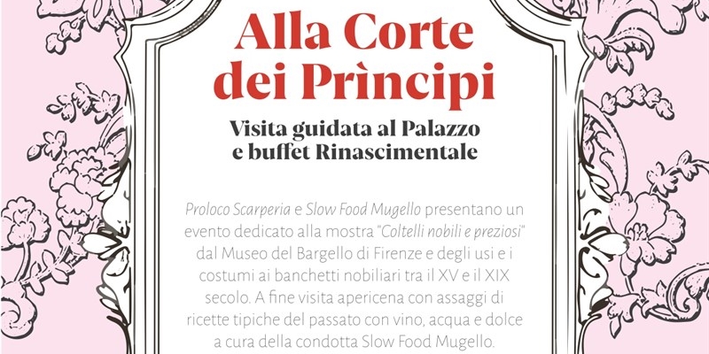 Alla corte dei principi