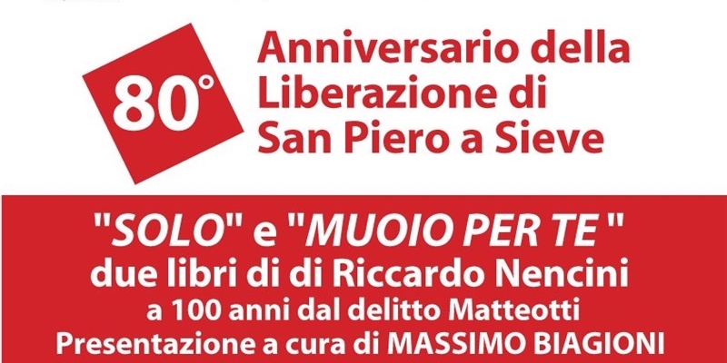 Presentazione libri