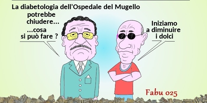 Sanità vintage: dal bisturi alla falce, con tanto di martello in arrivo