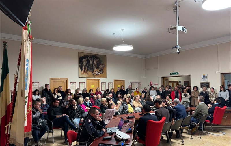 Incontro pubblico per il centro storico di Figline, la proposta dell'Amministrazione