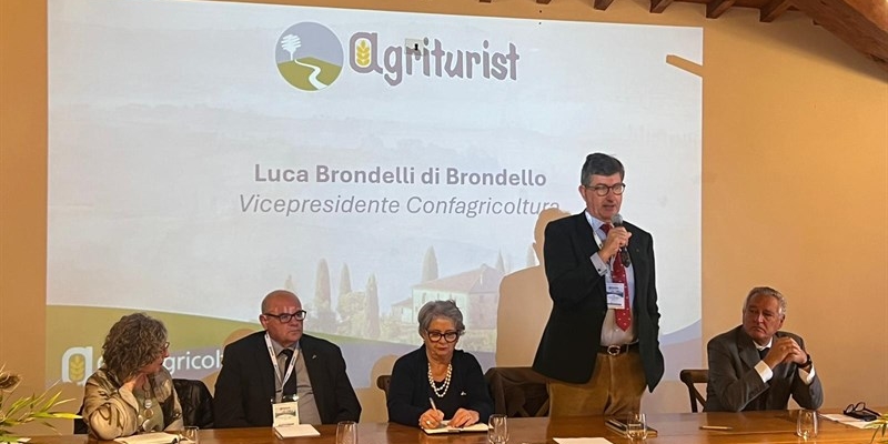 Un momento della conferenza