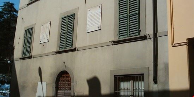 La casa natale di Dino Campana