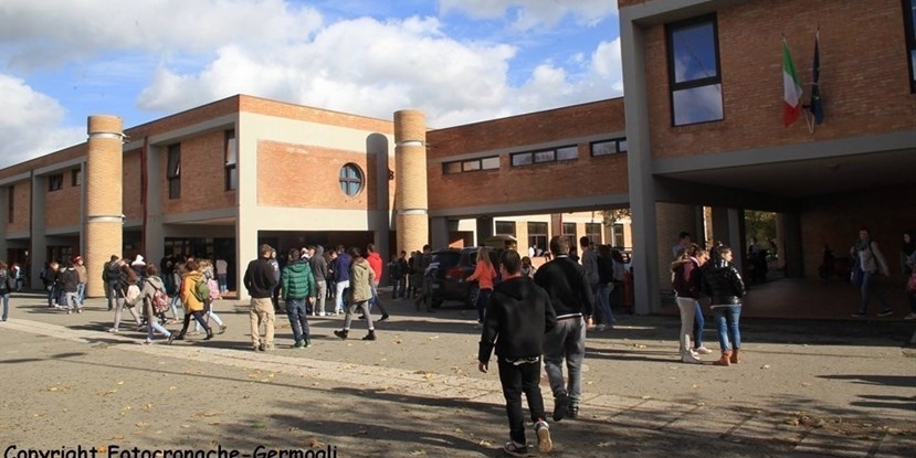 La scuola Giotto Ulivi di Borgo San Lorenzo