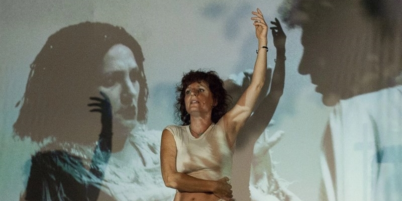 Alla Munchenbach in chiusura al "Giotto OFF": la scrittrice/attrice chiuderà la rassegna a Vicchio