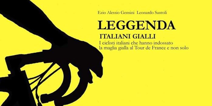 Leggenda -Italiani gialli di Ezio Alessio Gensini