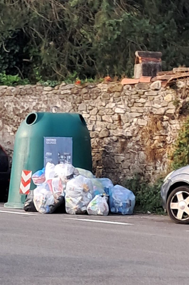 I rifiuti in questione - Barberino di mugello