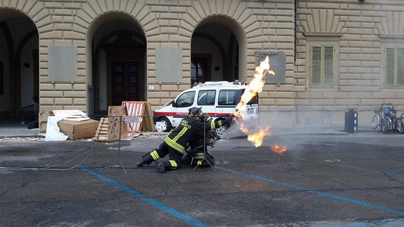 Un momento delle scorse edizioni