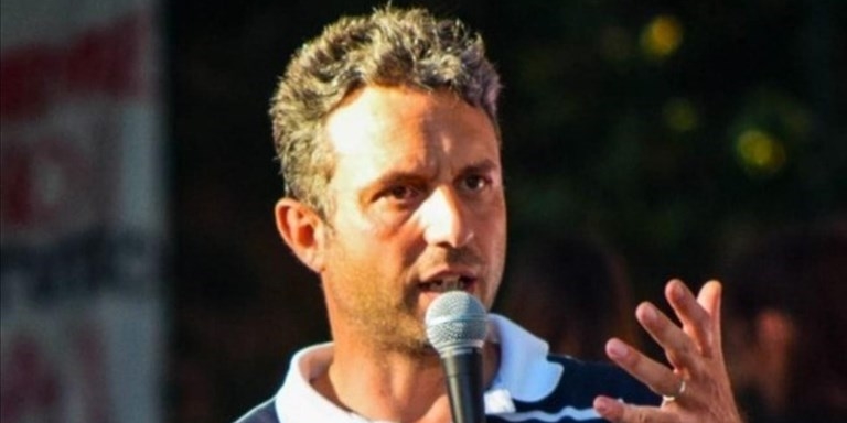 Mirko Dormentoni, presidente del quartiere 4