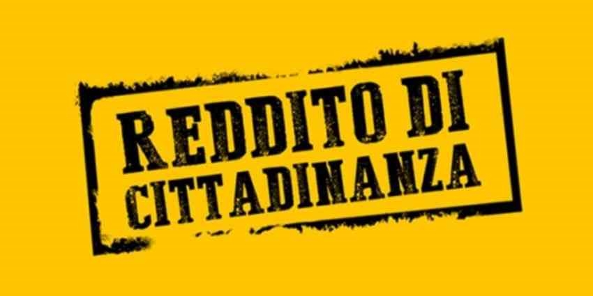 Reddito di cittadinanza. È polemica 