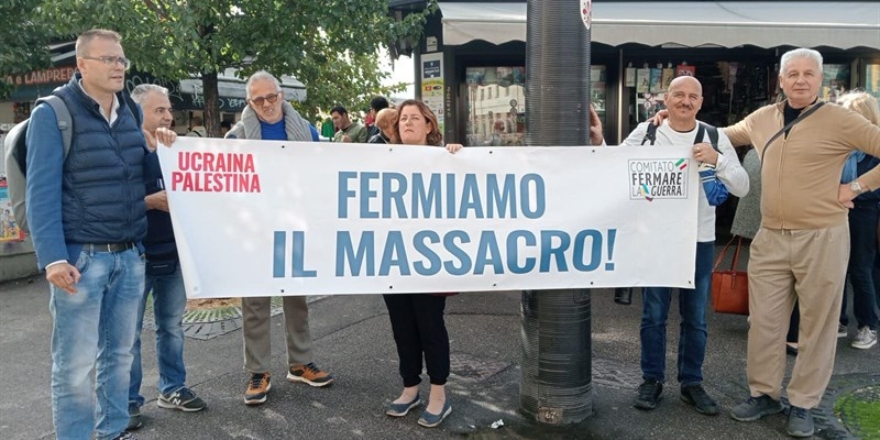 Fermiamo il massacro