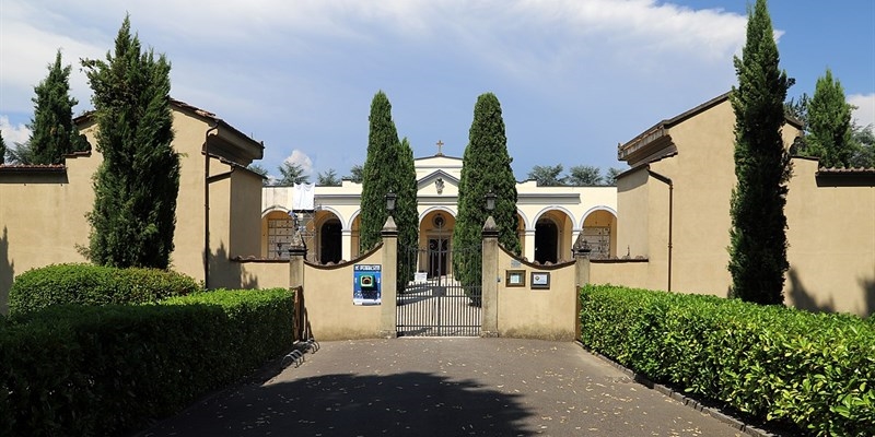 Cimitero della Misericordia di Borgo San Lorenzo 