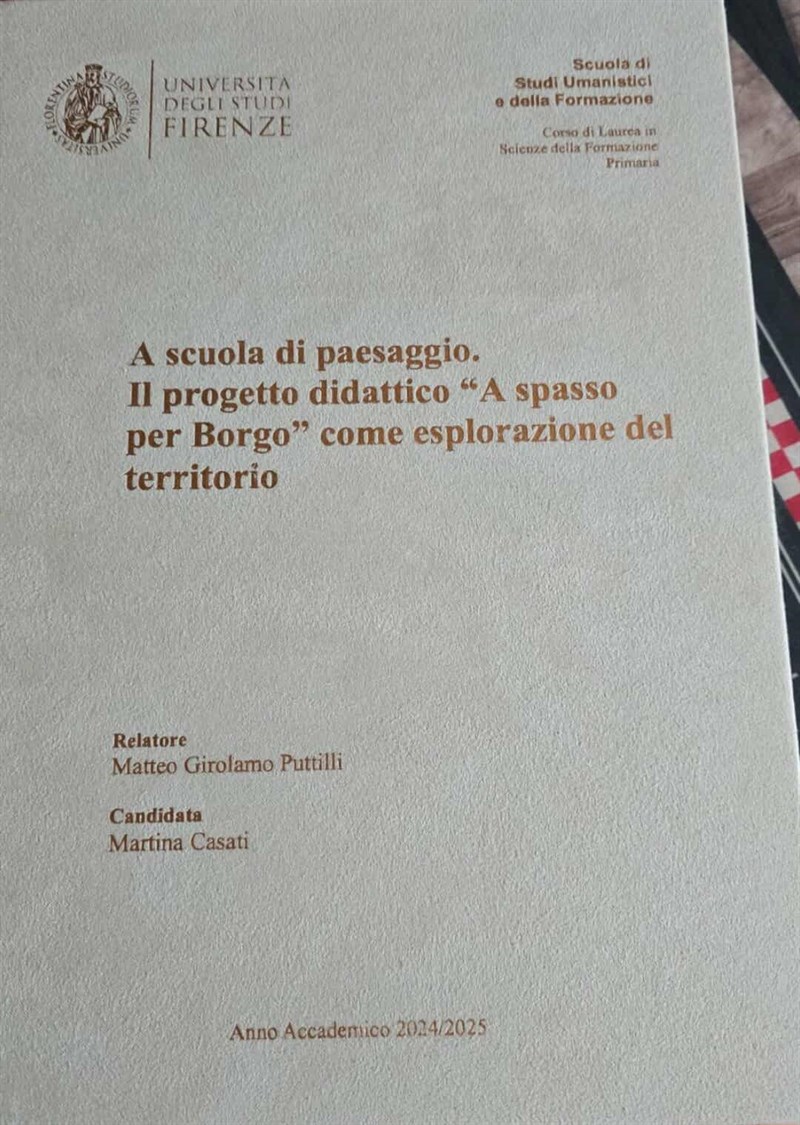 Laurea Martina Casati